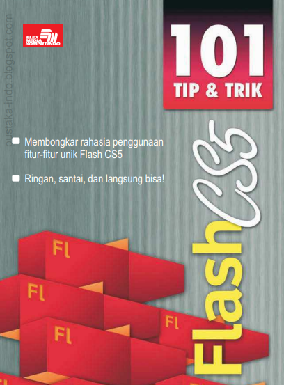 101 Tip Trik Flash CS5